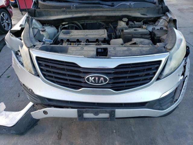 Photo 10 VIN: KNDPB3A21B7152308 - KIA SPORTAGE 