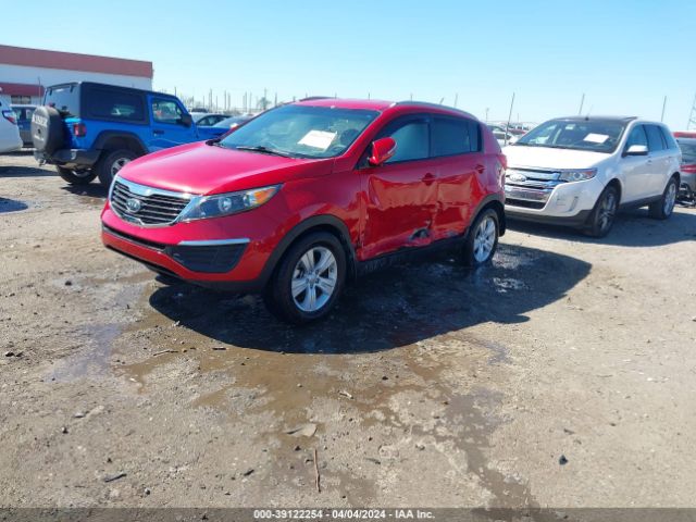 Photo 1 VIN: KNDPB3A21C7207986 - KIA SPORTAGE 