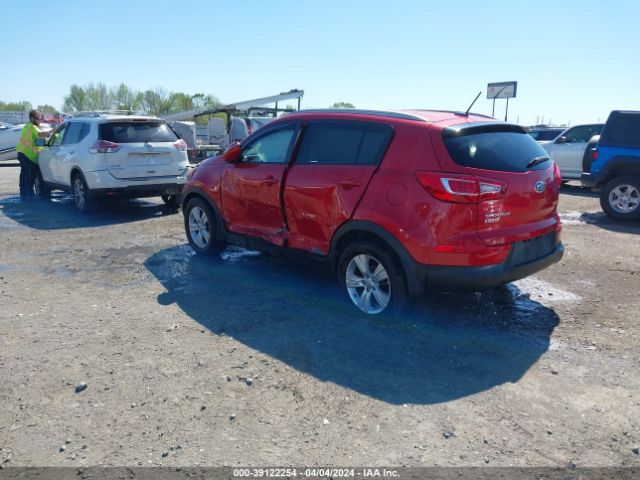 Photo 2 VIN: KNDPB3A21C7207986 - KIA SPORTAGE 