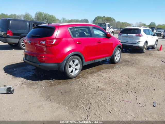 Photo 3 VIN: KNDPB3A21C7207986 - KIA SPORTAGE 