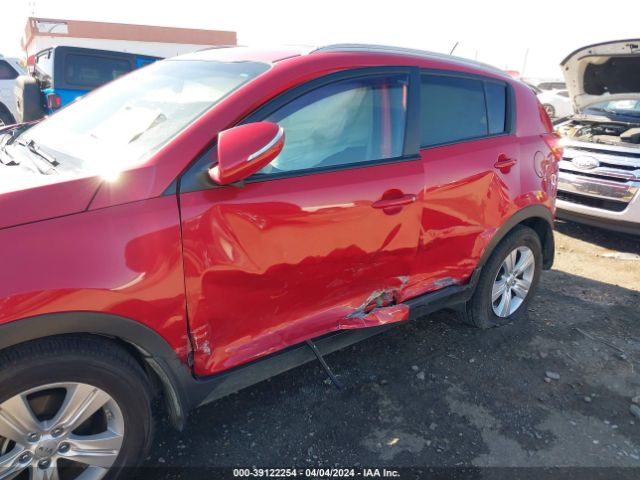 Photo 5 VIN: KNDPB3A21C7207986 - KIA SPORTAGE 