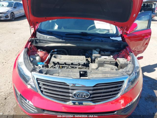 Photo 9 VIN: KNDPB3A21C7207986 - KIA SPORTAGE 