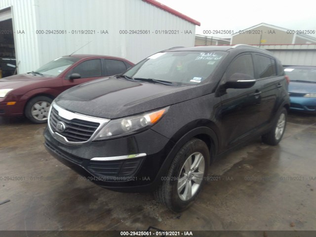 Photo 1 VIN: KNDPB3A21C7227980 - KIA SPORTAGE 