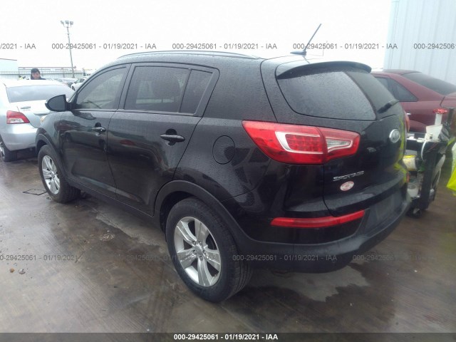 Photo 2 VIN: KNDPB3A21C7227980 - KIA SPORTAGE 