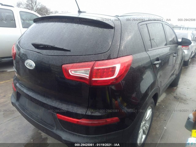 Photo 3 VIN: KNDPB3A21C7227980 - KIA SPORTAGE 