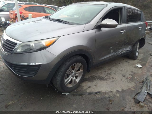 Photo 1 VIN: KNDPB3A21C7251311 - KIA SPORTAGE 