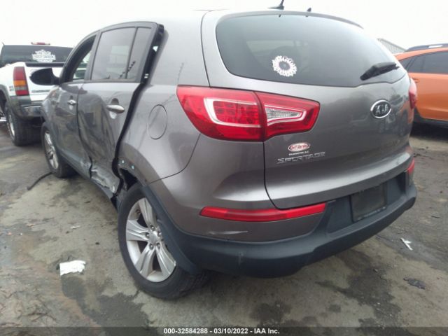 Photo 2 VIN: KNDPB3A21C7251311 - KIA SPORTAGE 