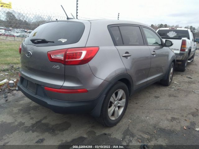 Photo 3 VIN: KNDPB3A21C7251311 - KIA SPORTAGE 