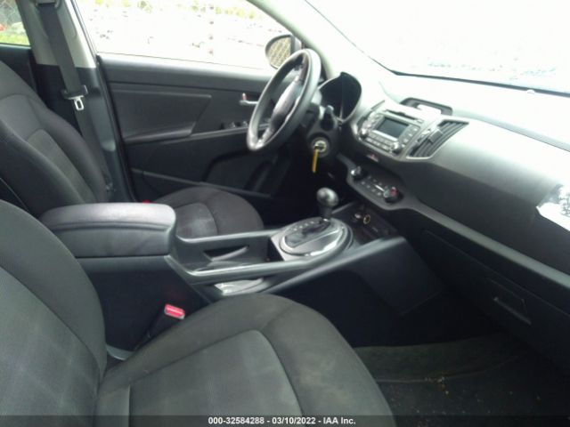 Photo 4 VIN: KNDPB3A21C7251311 - KIA SPORTAGE 