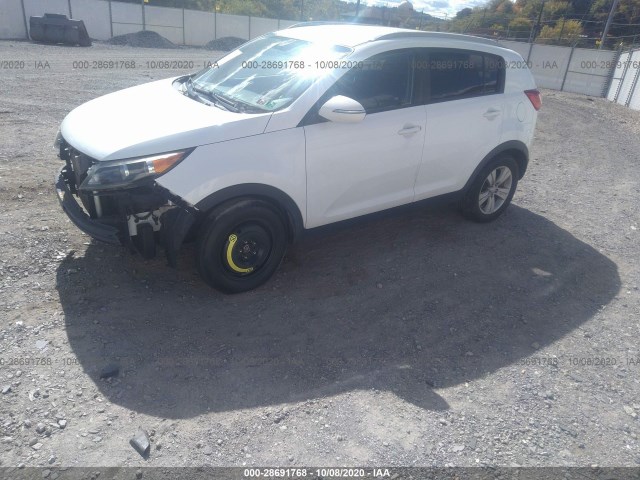 Photo 1 VIN: KNDPB3A21C7264740 - KIA SPORTAGE 