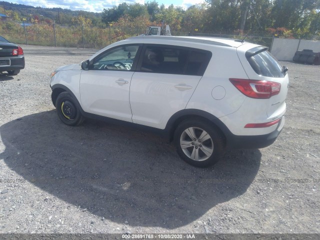 Photo 2 VIN: KNDPB3A21C7264740 - KIA SPORTAGE 