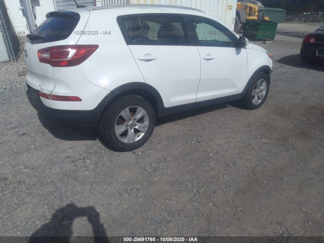 Photo 3 VIN: KNDPB3A21C7264740 - KIA SPORTAGE 