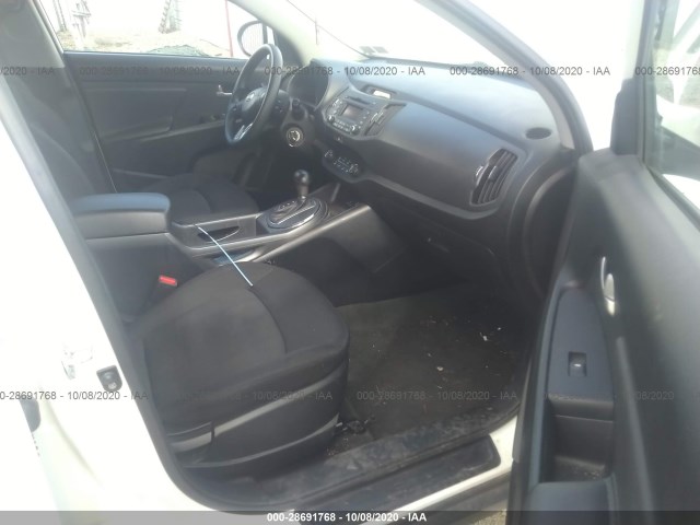 Photo 4 VIN: KNDPB3A21C7264740 - KIA SPORTAGE 