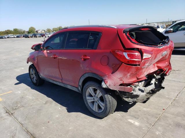 Photo 1 VIN: KNDPB3A21C7265337 - KIA SPORTAGE 