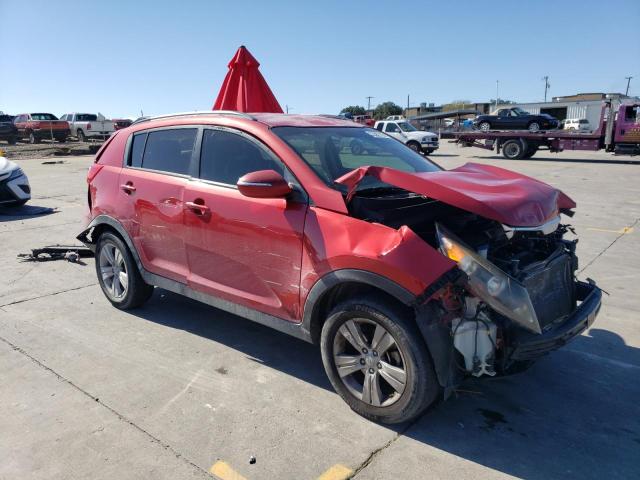 Photo 3 VIN: KNDPB3A21C7265337 - KIA SPORTAGE 