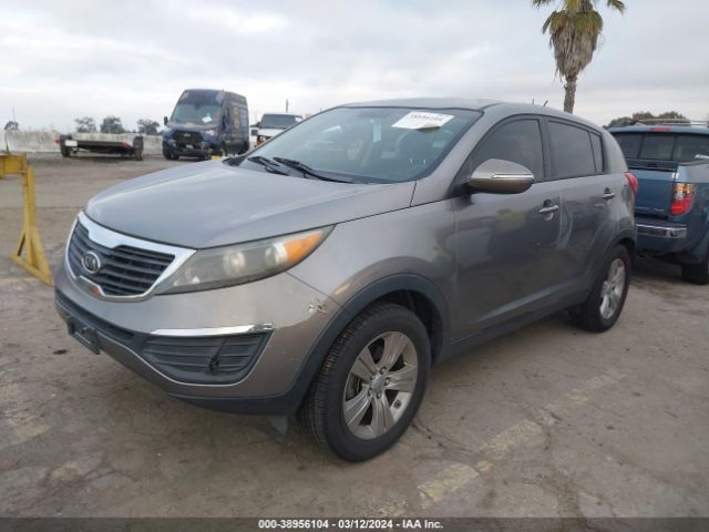 Photo 1 VIN: KNDPB3A21C7305481 - KIA SPORTAGE 