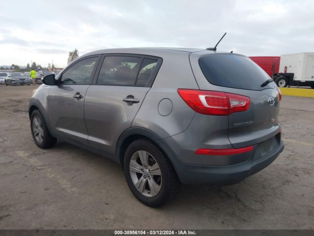 Photo 2 VIN: KNDPB3A21C7305481 - KIA SPORTAGE 