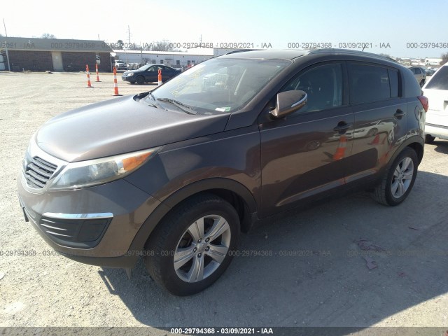 Photo 1 VIN: KNDPB3A21C7315007 - KIA SPORTAGE 