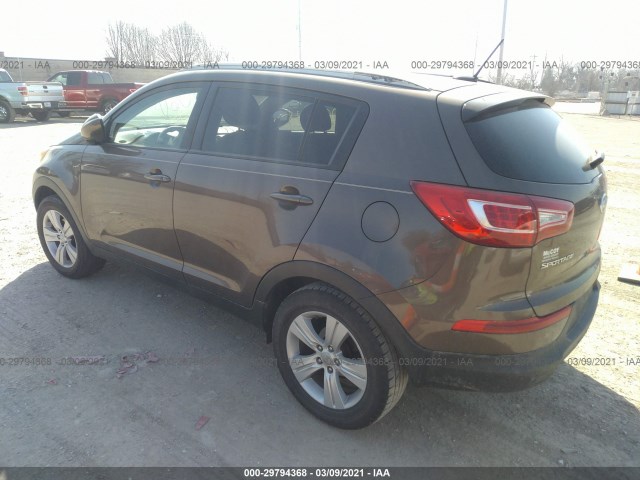 Photo 2 VIN: KNDPB3A21C7315007 - KIA SPORTAGE 