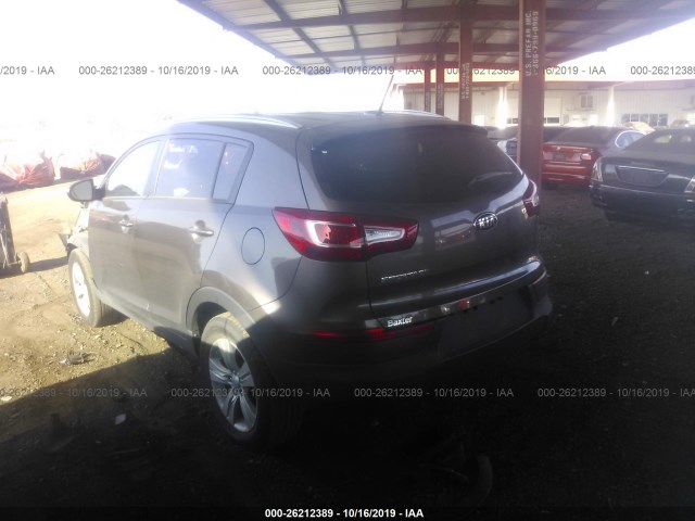 Photo 2 VIN: KNDPB3A21D7352558 - KIA SPORTAGE 