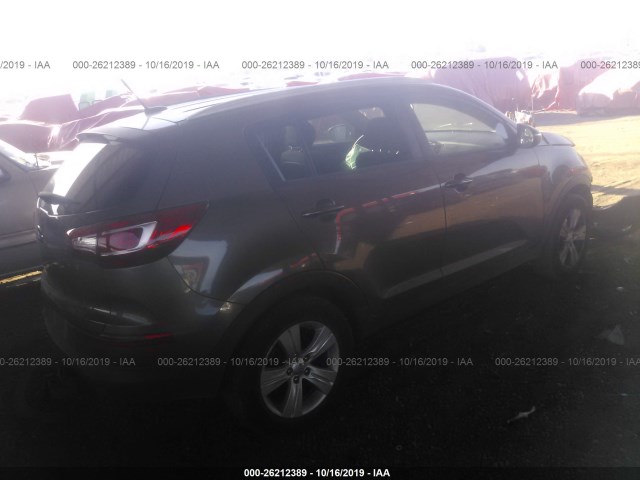 Photo 3 VIN: KNDPB3A21D7352558 - KIA SPORTAGE 