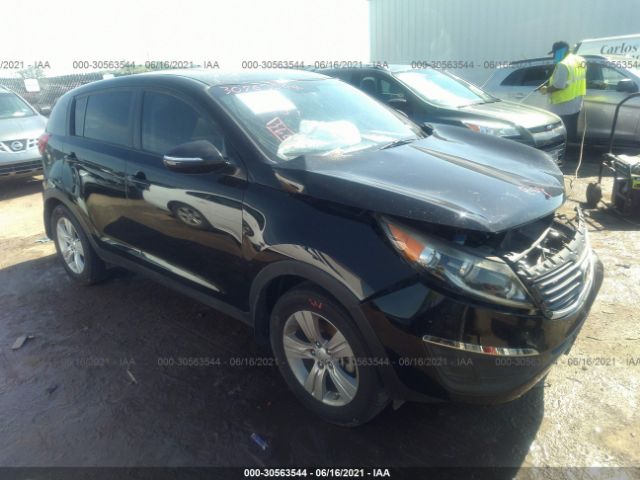 Photo 0 VIN: KNDPB3A21D7364452 - KIA SPORTAGE 