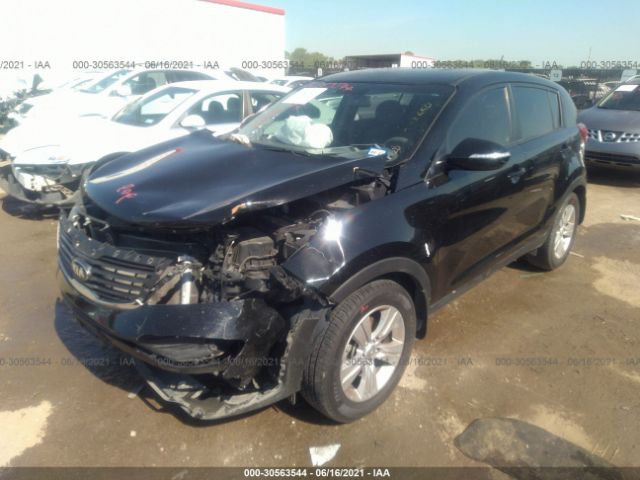 Photo 1 VIN: KNDPB3A21D7364452 - KIA SPORTAGE 