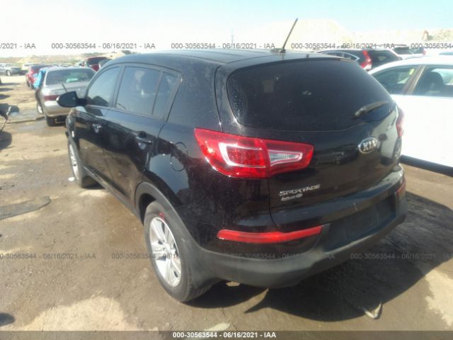 Photo 2 VIN: KNDPB3A21D7364452 - KIA SPORTAGE 