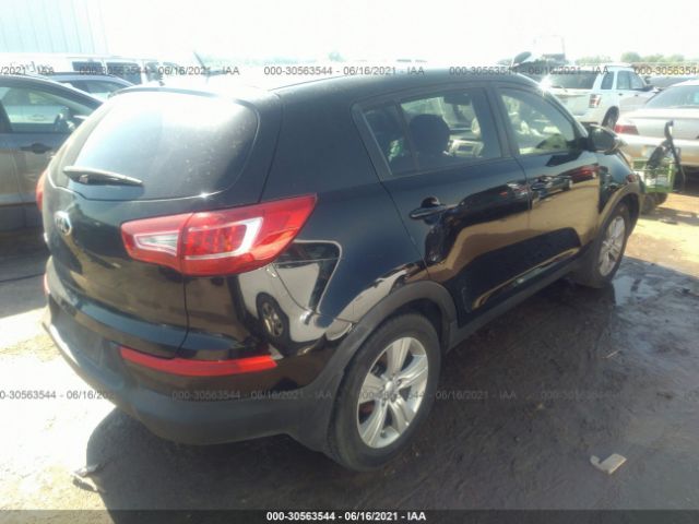 Photo 3 VIN: KNDPB3A21D7364452 - KIA SPORTAGE 