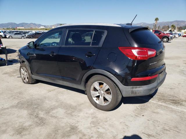 Photo 1 VIN: KNDPB3A21D7406599 - KIA SPORTAGE 