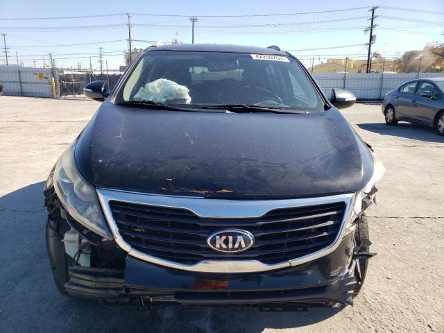 Photo 4 VIN: KNDPB3A21D7406599 - KIA SPORTAGE 