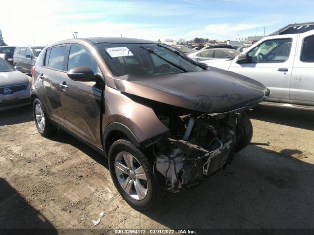 Photo 0 VIN: KNDPB3A21D7421734 - KIA SPORTAGE 