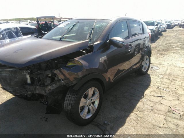 Photo 1 VIN: KNDPB3A21D7421734 - KIA SPORTAGE 