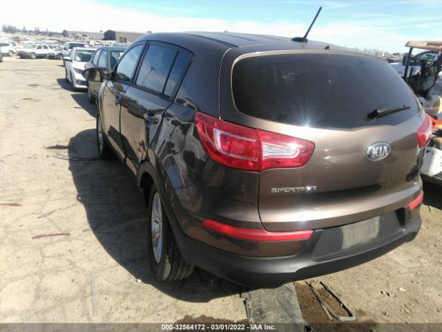 Photo 2 VIN: KNDPB3A21D7421734 - KIA SPORTAGE 