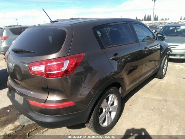 Photo 3 VIN: KNDPB3A21D7421734 - KIA SPORTAGE 