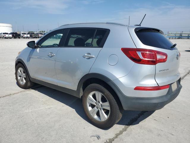 Photo 1 VIN: KNDPB3A21D7486289 - KIA SPORTAGE 