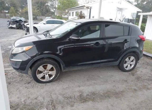 Photo 1 VIN: KNDPB3A21D7487314 - KIA SPORTAGE 