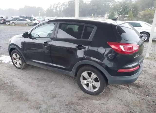 Photo 2 VIN: KNDPB3A21D7487314 - KIA SPORTAGE 