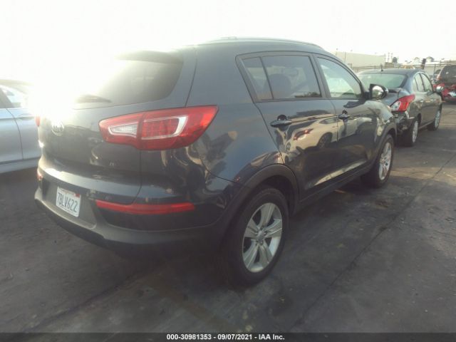 Photo 3 VIN: KNDPB3A21D7487703 - KIA SPORTAGE 