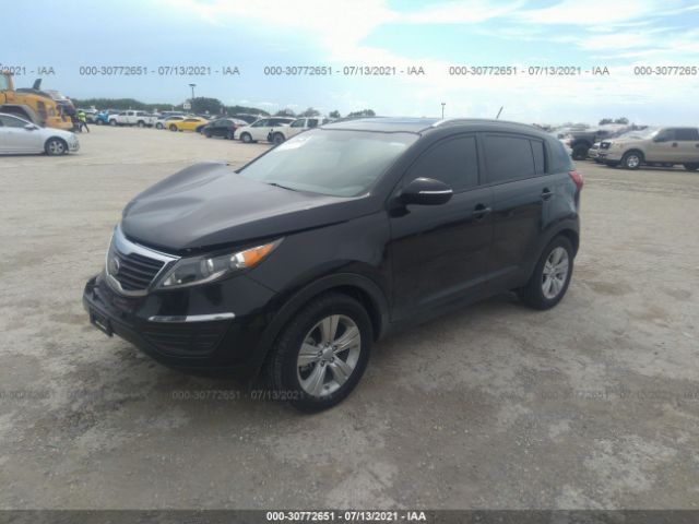 Photo 1 VIN: KNDPB3A21D7488592 - KIA SPORTAGE 