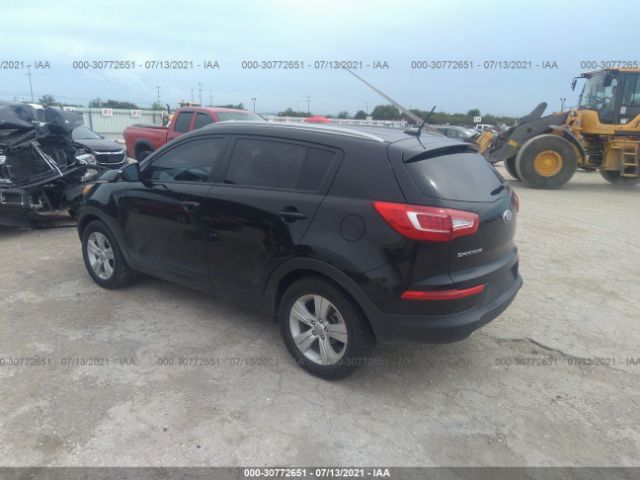 Photo 2 VIN: KNDPB3A21D7488592 - KIA SPORTAGE 