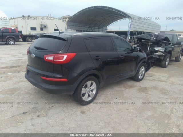 Photo 3 VIN: KNDPB3A21D7488592 - KIA SPORTAGE 