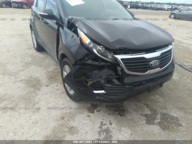 Photo 5 VIN: KNDPB3A21D7488592 - KIA SPORTAGE 