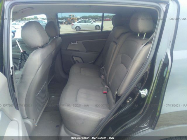 Photo 7 VIN: KNDPB3A21D7488592 - KIA SPORTAGE 