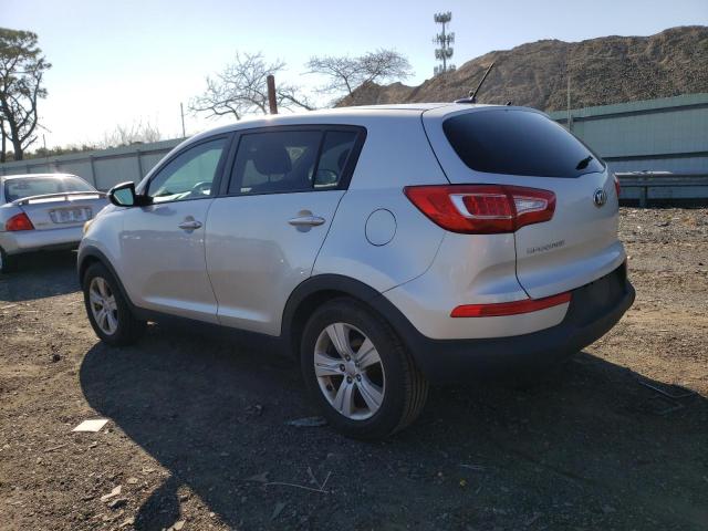 Photo 1 VIN: KNDPB3A21D7489645 - KIA SPORTAGE 