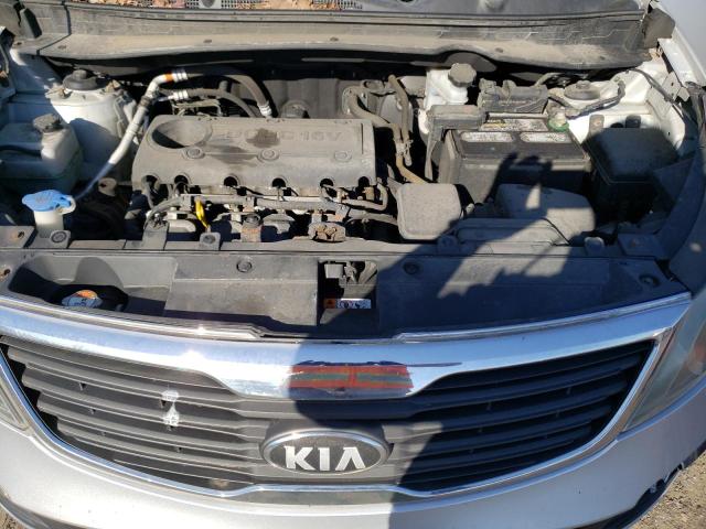 Photo 10 VIN: KNDPB3A21D7489645 - KIA SPORTAGE 