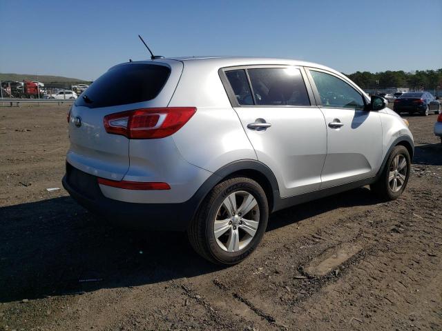 Photo 2 VIN: KNDPB3A21D7489645 - KIA SPORTAGE 