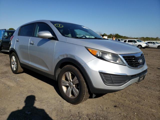 Photo 3 VIN: KNDPB3A21D7489645 - KIA SPORTAGE 