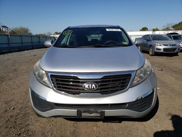 Photo 4 VIN: KNDPB3A21D7489645 - KIA SPORTAGE 