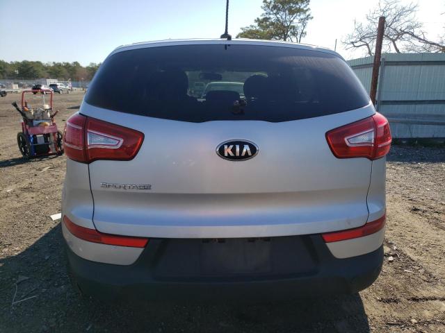 Photo 5 VIN: KNDPB3A21D7489645 - KIA SPORTAGE 